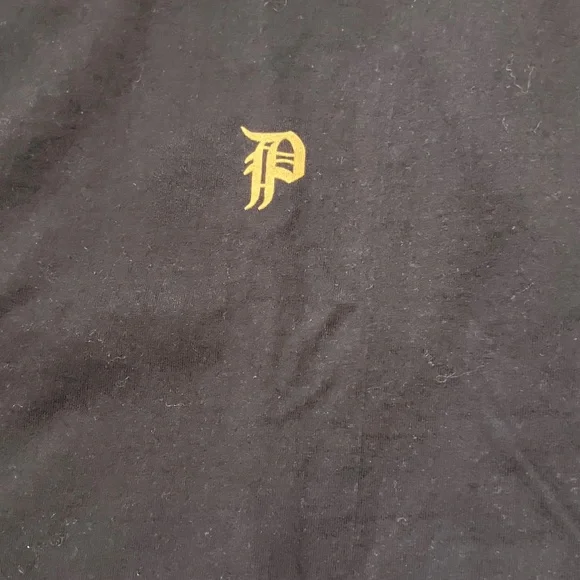 Phantogram Tee with Skull Design on the back. 2XL. NWOT. - Picture 2 of 4